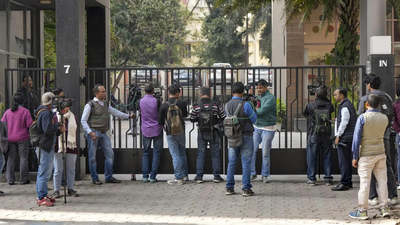 ‘Worked for BJP, Congress, AAP, TMC’: I-PAC issues statements after ED raids; calls it ‘unsettling precedent’ | India News