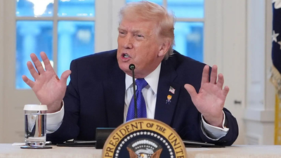 ‘If we don’t … ‘: Donald Trump threatens to take Greenland the ‘hard way’ – why he said US needs it