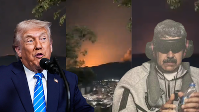 ’20 men killed hundreds’: Maduro guard’s chilling account of US raid; has warning for Latin America