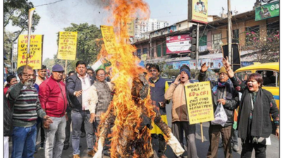 20 crore routed to I-PAC Goa office from Kolkata via hawala: Enforcement Directorate | India News