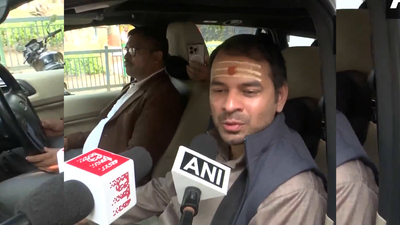 ‘What is the problem?’: Tej Pratap renews Bharat Ratna push for Lalu; will invite CM Nitish for ‘choora-dahi bhoj’ | India News