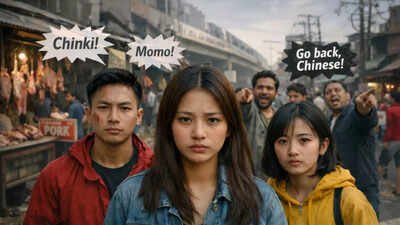 ‘Chinki, momo, Chinese’: How everyday racism shadows Indians from the Northeast | India News