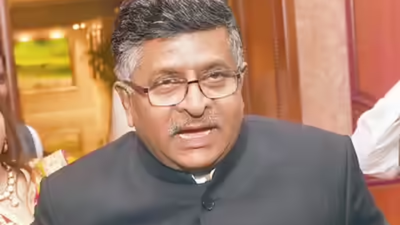 Why did a CM have to personally retrieve file, asks BJP | India News