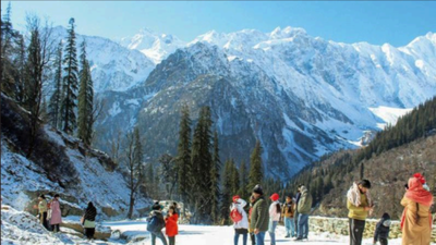 North may remain in cold wave grip for 2 more days | India News