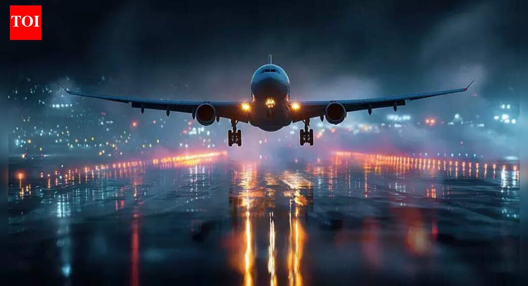Fog alert: Mumbai-Chandigarh flight makes return trip without landing; passengers airborne for 5 hours | Chandigarh News