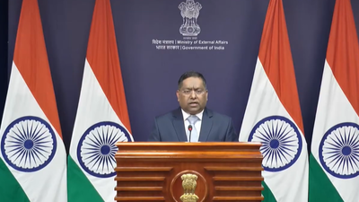 ‘Ten Indians arrested in Iran’: MEA says ‘have asked for ‘consular access’; talks on | India News