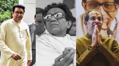‘Battle is not over’: Thackeray cousins’ 1st reaction on Mumbai BMC election result | Mumbai News