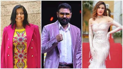 How do you really get into Bollywood? Nivedita Basu, Parvin Dabas and Ruchi Gujjar decode the long road to the industry | Exclusive | Hindi Movie News