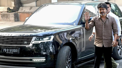 CBI quizzes TVK chief for second time in stampede case | India News