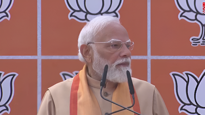 ‘Nitin Nabin is my boss’: PM congratulates ‘millennial’ BJP chief; calls himself a ‘party worker’ | India News