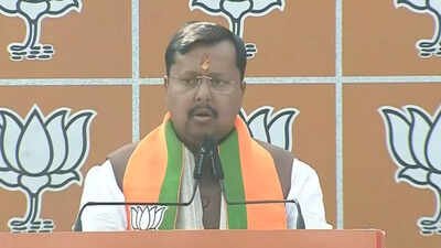 ‘Where is the election?’ Congress’ swipe after Nitin Nabin takes over as BJP chief; RJD joins criticism | India News