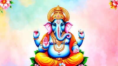 Gauri Ganesha Chaturthi 2026: Date, madhyahna muhurat, avoid moon sighting time, puja rituals and significance |