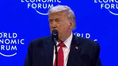 ‘They called me daddy’: Trump renews attack on Nato; did he confuse Greenland with Iceland?