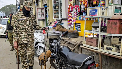 J&K: Op Trashi-I enters Day 4, hunt for ultras intensified | India News