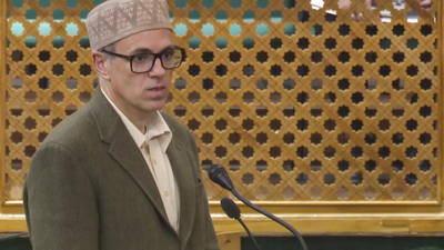 Omar invokes Jinnah’s two-nation theory to taunt calls for separate Jammu state | India News