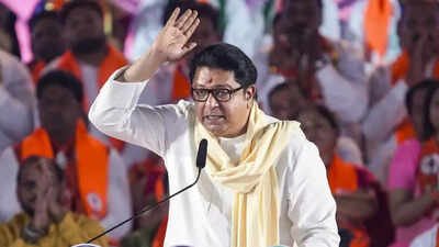 ‘Never for my personal gain’: Raj Thackeray’s cryptic take on ‘flexible’ politics; remark after MNS-Sena tie-up in Kalyan | India News