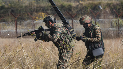 2,241 Army JCOs get honorary officer ranks for long, selfless service | India News