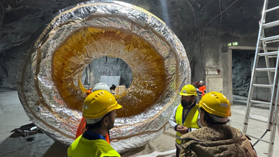 First for India: Startup edges closer to launch of its inflatable Space habitat | India News