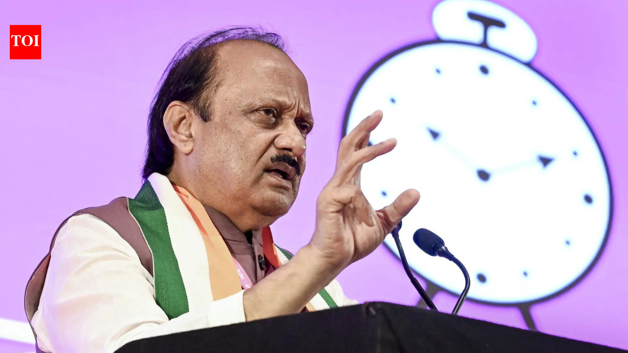 Ajit Pawar dies in plane crash: Political journey of Maharashtra’s longest-serving deputy CM | India News