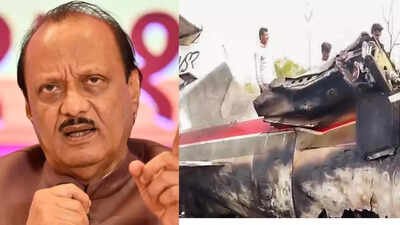 Evening news wrap: Ajit Pawar dies in plane crash; Oppn demands ‘thorough probe’, and more | India News
