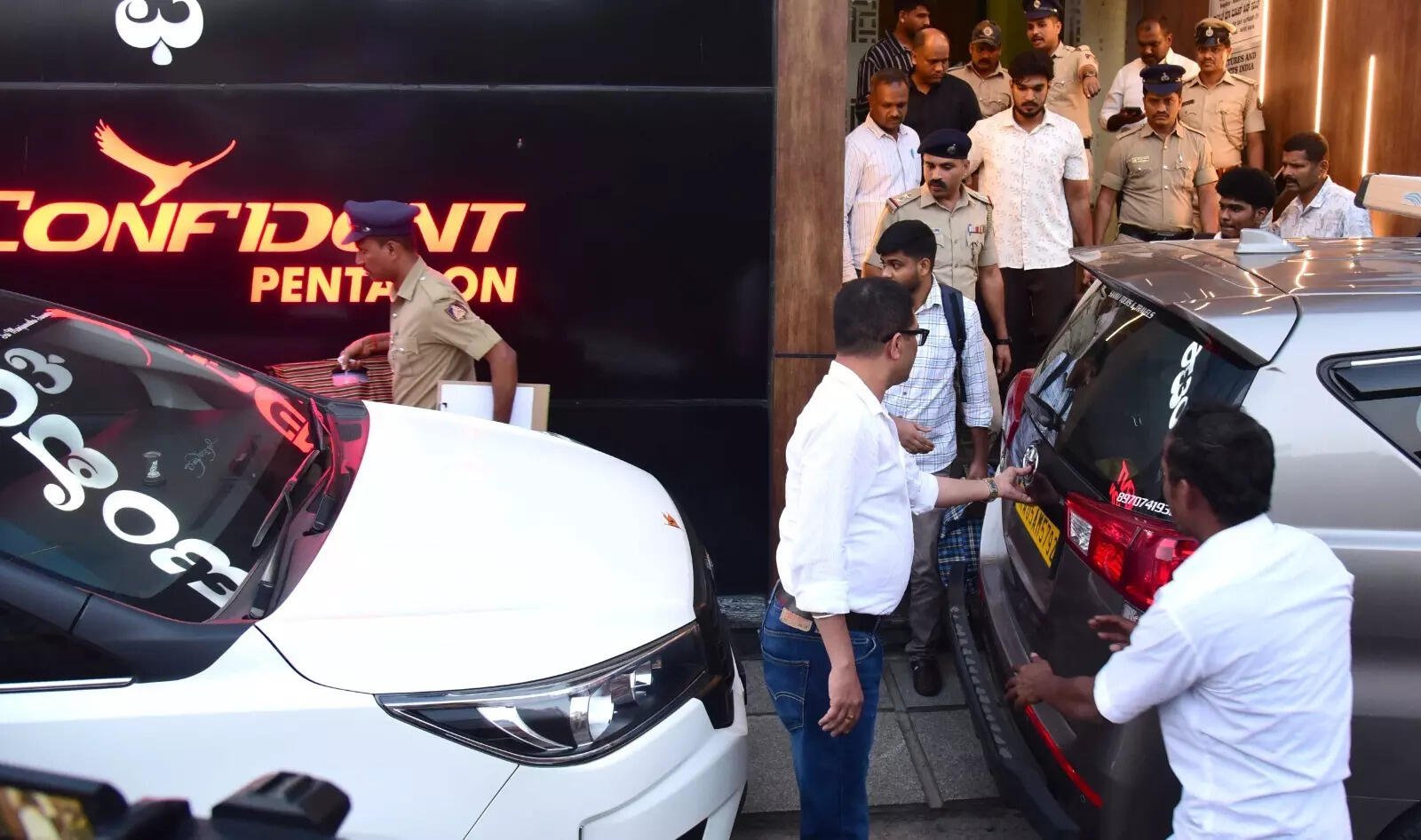 How Confident Group chairman CJ Roy’s final hours unfolded at his Bengaluru office amid Income Tax searches: ‘He kept his briefcase with pistol and documents always close to him’ | Bengaluru News