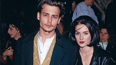 Did you know? ‘Stranger Things’ star Winona Ryder inspired Johnny Depp’s iconic “Winona Forever” tattoo