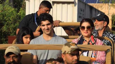 Twinkle Khanna explains why her dating advice to Aarav and Nitara is poles apart: ‘My son is very soft hearted, she has to be less aggressive’ |