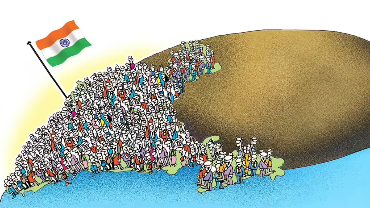 ‘Our democracy, for the people’