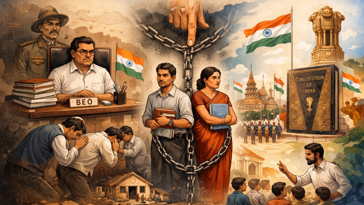 Bihar’s honorific circular and the anti-republican logic of hierarchy