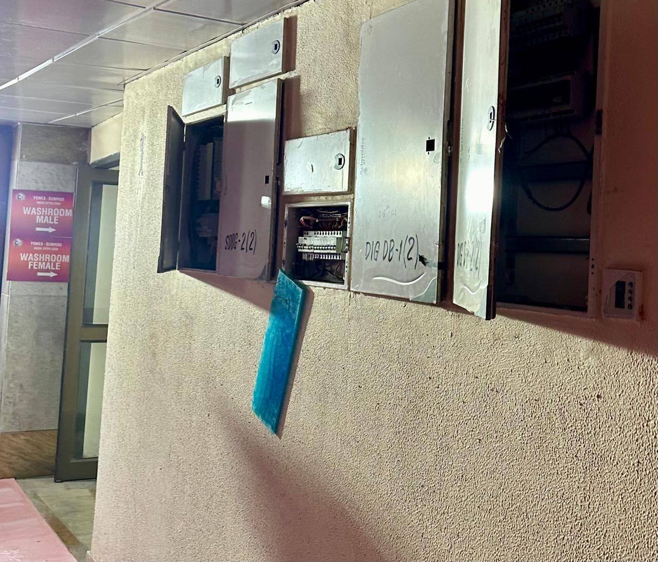 From G20 glory to stadium shame