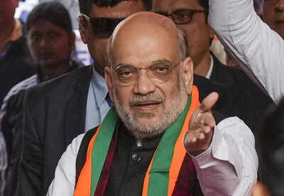 ‘Want 22 of 28 seats from Kolkata, nearby areas’: Amit Shah sets target for Bengal BJP | India News
