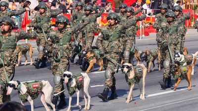 Israel envoy joins President, PM, Rajnath to hail Indian soldiers’ ‘indomitable courage and sacrifice’ | India News