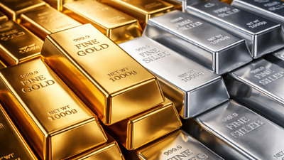 Why has gold and silver prices fallen? Brutal selloff! Gold, silver prices crash in exceptionally volatile session – what’s causing the sudden dip? | India Business News