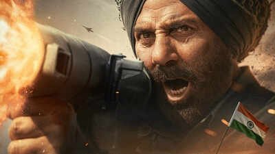 ‘Border 2’ advance booking Day 1: Sunny Deol starrer off to a good start; crosses Rs 6 crore mark ahead of Republic Day weekend |