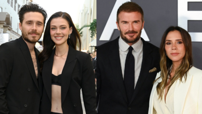 Brooklyn Beckham breaks silence accuses David and Victoria Beckham of control humiliation and harming his marriage with Nicola Peltz | International Sports News