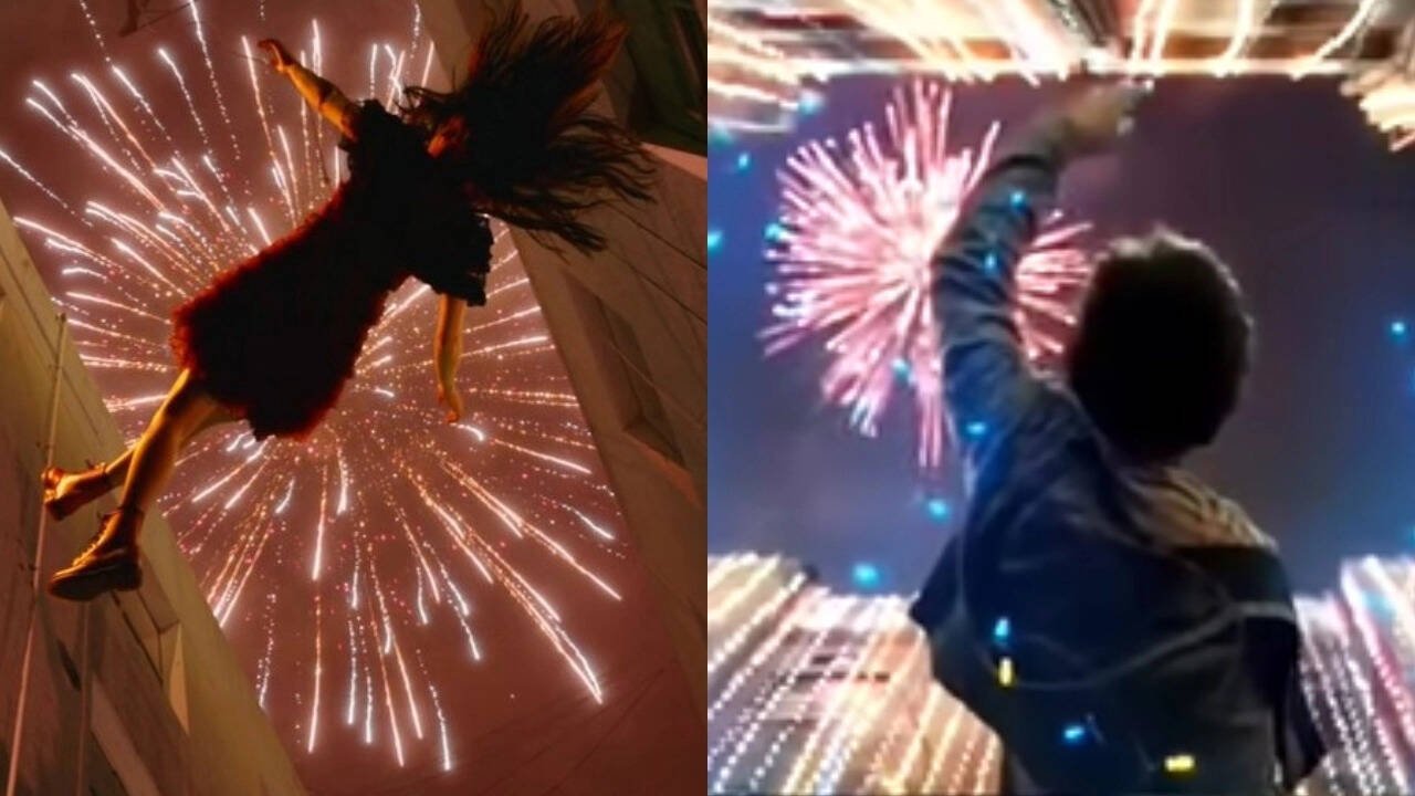 ‘Can This Love Be Translated’ scene with Go Youn-Jung COPIED from Shah Rukh Khan’s ‘Fan’?- WATCH |