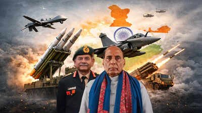 Rs 79,000 crore defence push: How India is rearming to counter China and Pakistan | India News