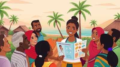 Tobacco puts 1 in 10 at oral cancer risk among Nicobarese in India | India News