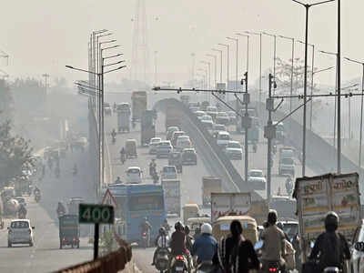 Delhi government to construct six lane elevated road in South Delhi at a cost of over Rs 1400 cr | India News