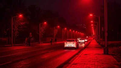Denmark is turning its streetlights red, and the reason will surprise you | World News