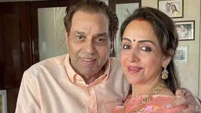 Hema Malini reacts as Dharmendra receives Padma Vibhushan posthumously, ‘He deserved it much earlier’ |