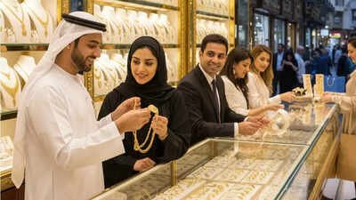 Dubai witnesses record-breaking Gold prices as 24k crosses Dh550 | World News
