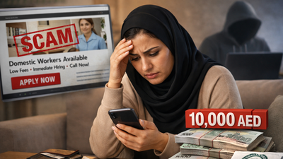 UAE: Dubai woman loses Dh10,000 in fake recruitment scam; police issue warning | World News