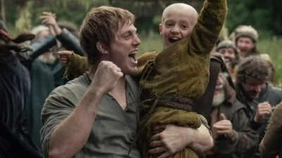 ‘A Knight of the Seven Kingdoms’ stars Peter Claffey and Dexter Sol Ansell on becoming Game of Thrones’ new lovable duo: ‘Dunk and Egg are so much like us in real life’- EXCLUSIVE |