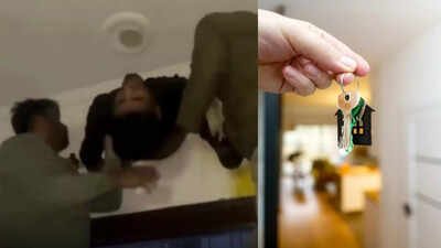 Family returns home to find a thief stuck in their kitchen exhaust fan shaft: Tips to secure your home’s entry points |