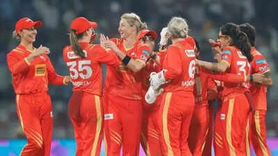 WPL 2026: Nandini Sharma’s hat-trick goes in vain as Sophie Devine’s Gujarat Giants outpower Delhi Capitals | Cricket News