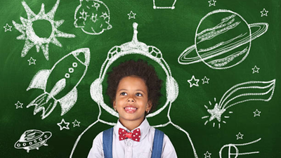 How to explain space science to young kids |