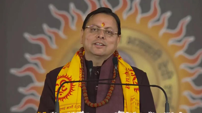 One year of UCC: Uttarakhand CMO says services available in 23 languages; AI support enabled | India News