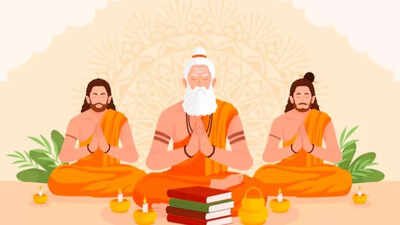 Quote of the day by Garga Muni: “The Moon governs the mind as tides obey the ocean” |