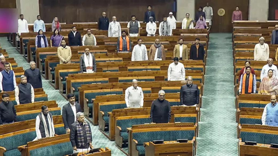 After consecutive terms from 2014, 102 MPs’ assets up 110%: Report | India News